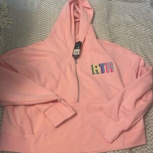 Swag Store RTR block print hoodie. Oversized fit S/M. NWT Great for Alabama fan!